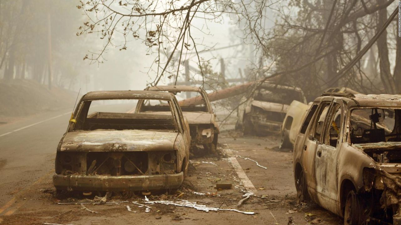 CNNE 586878 - #minutocnn- incendios en california dejan ya decenas de muertos