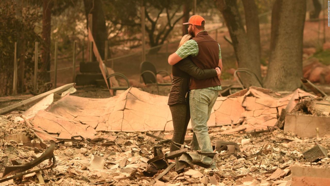 CNNE 587169 - #minutocnn- buscan a desaparecidos en incendios de california