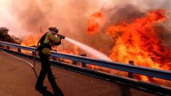 CNNE 587456 - incendios en california son consecuencias del calentamiento global