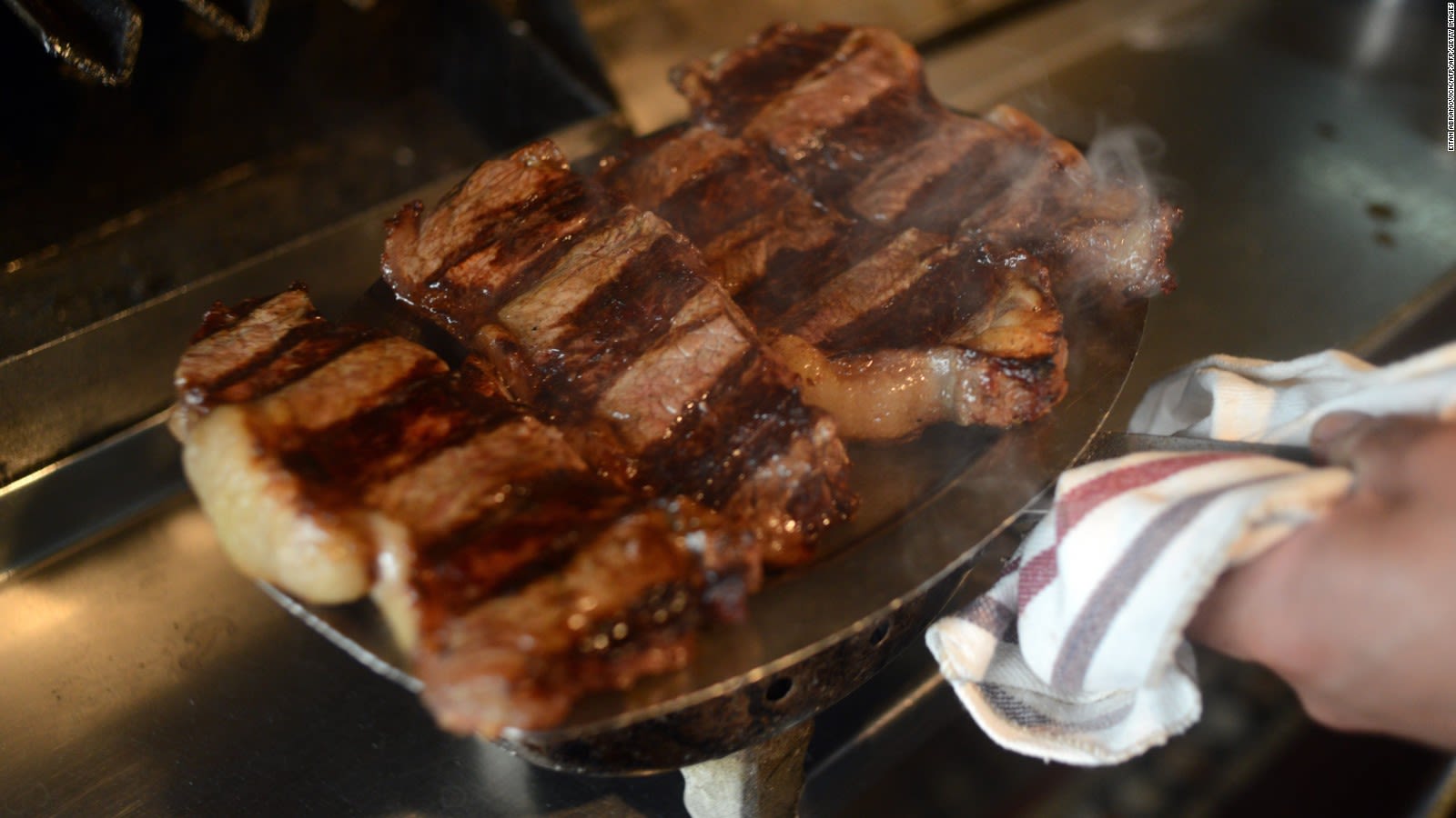 ¿Un impuesto a la carne roja y procesada a nivel mundial?