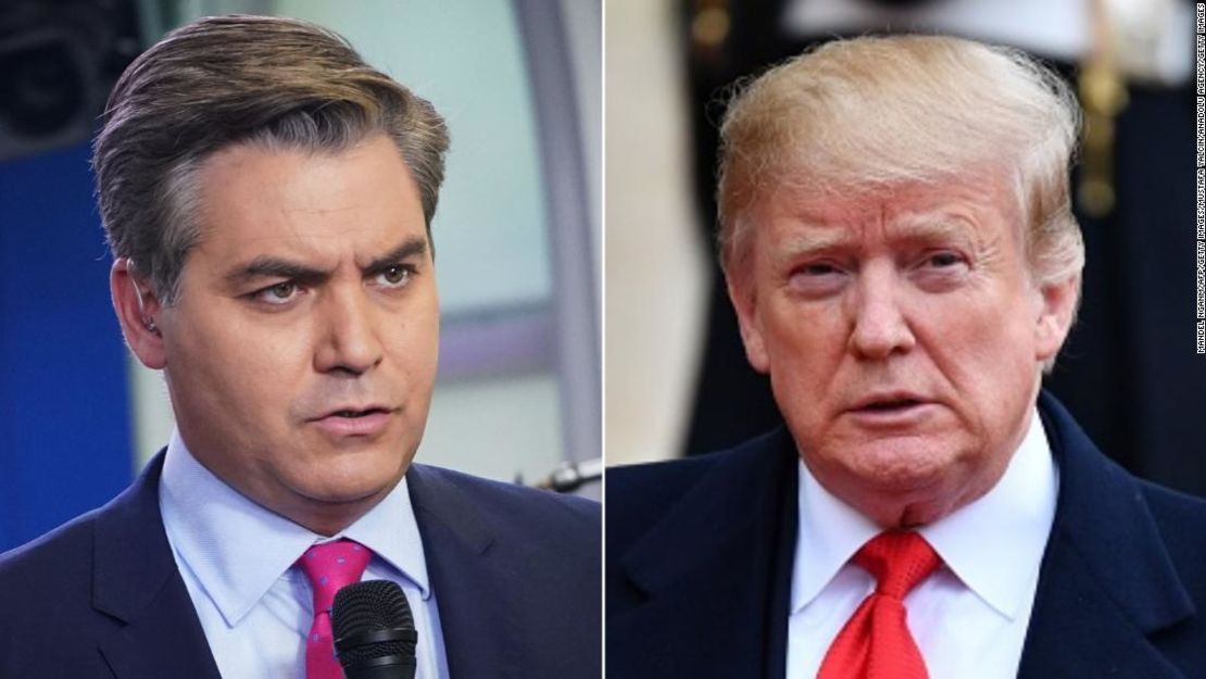 CNNE 587631 - jim-acosta-trump-split