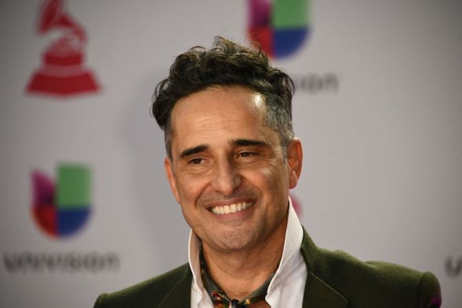 Jorge Drexler.