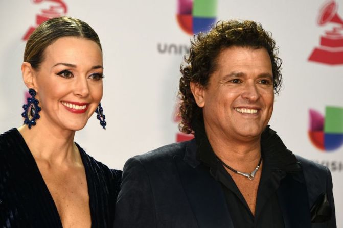 Carlos Vives.