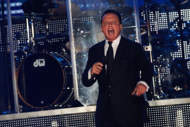 Luis Miguel ganó el premio a Álbum del Año por "MÉXICO Por Siempre".