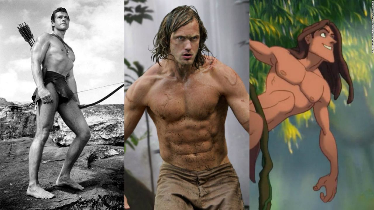 CNNE 588652 - docufilms presenta- "tarzan, el hombre detras de la leyenda"