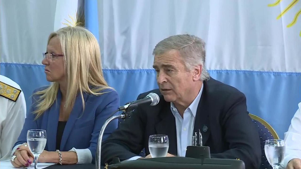 CNNE 588744 - argentina no tiene equipo necesario para extraer el ara san juan