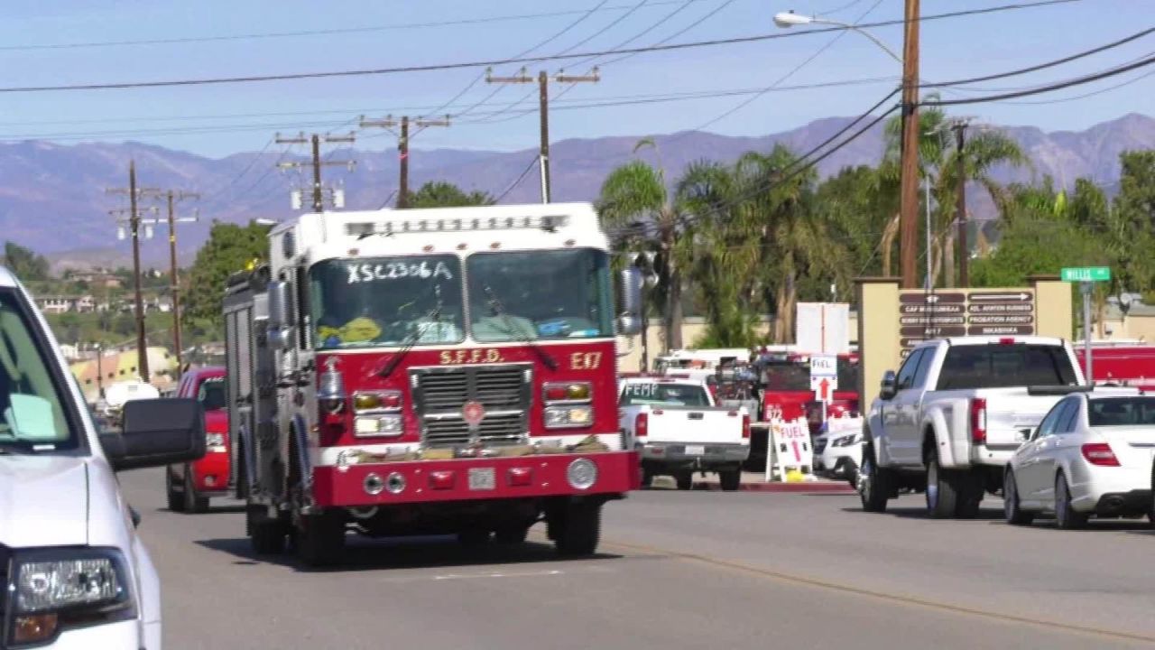 CNNE 588785 - asi responden los bomberos ante un incendio