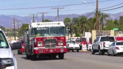 CNNE 588785 - asi responden los bomberos ante un incendio