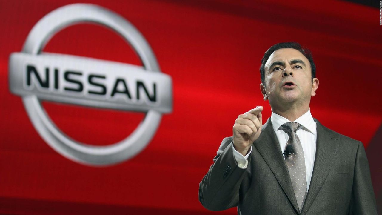 CNNE 589305 - ¿fin de la era de carlos ghosn y la alianza nissan, renault y mitsubishi motors?