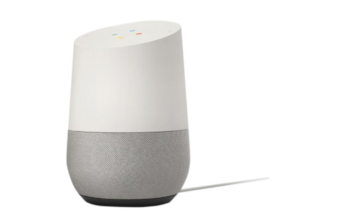 Altavoz Google Home Smart