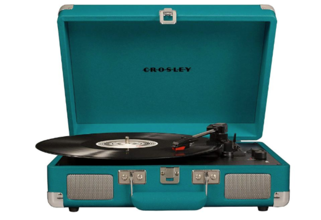 Consola Crosley Bluetooth