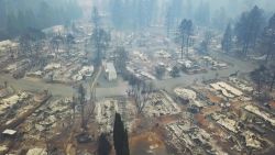 CNNE 589581 - llegan fuertes lluvias tras los incendios en california