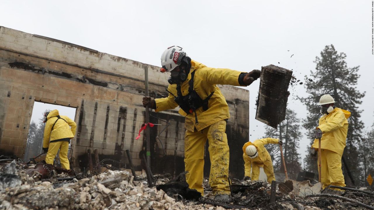 CNNE 590150 - sigue busqueda de desaparecidos en incendios en california