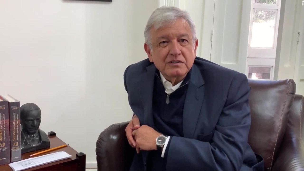 CNNE 590470 - samuel garcia- lopez obrador se olvido de sus tres promesas