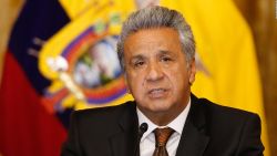 CNNE 590563 - radical reestructuracion de ministros en ecuador