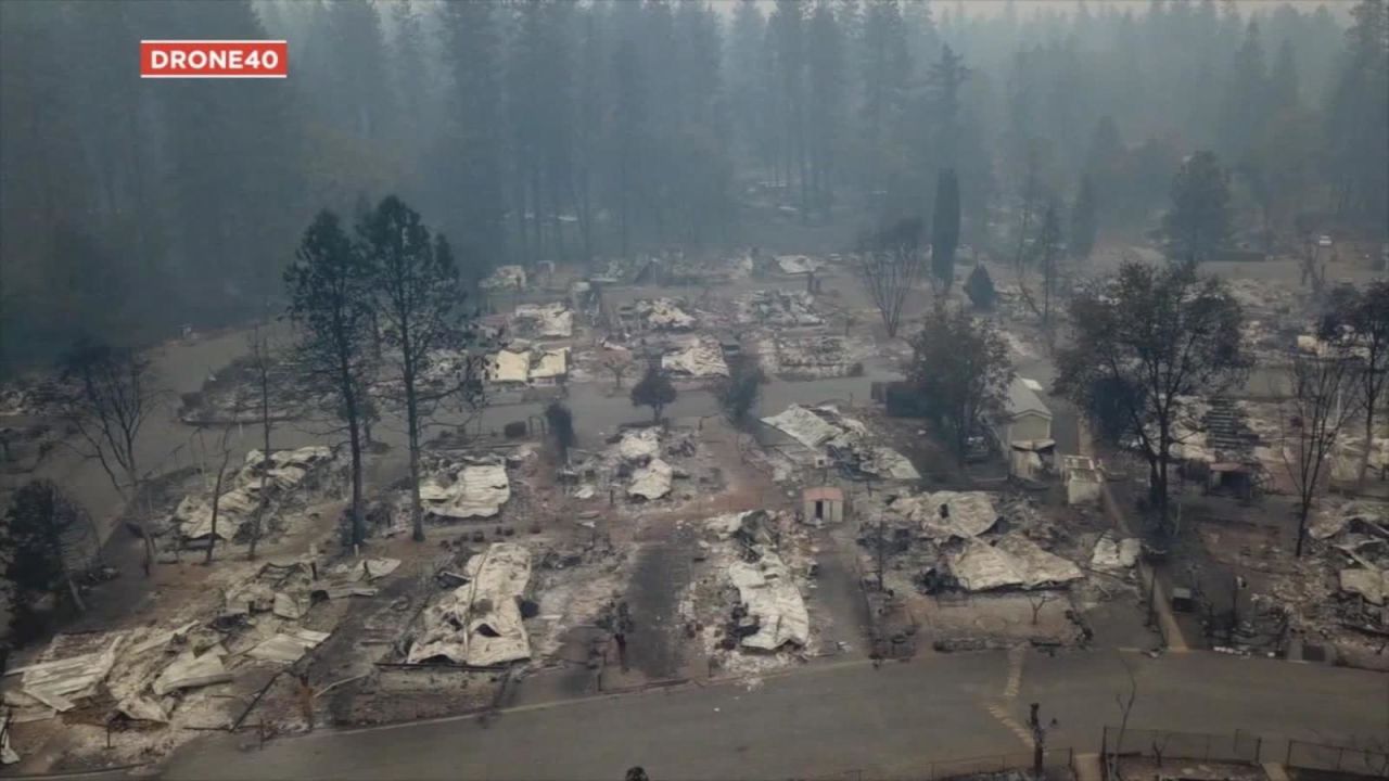 CNNE 590611 - la huella del incendio camp