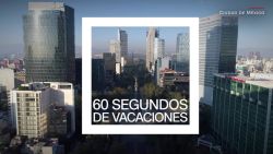 CNNE 590641 - vacaciona con estilo en ciudad de mexico