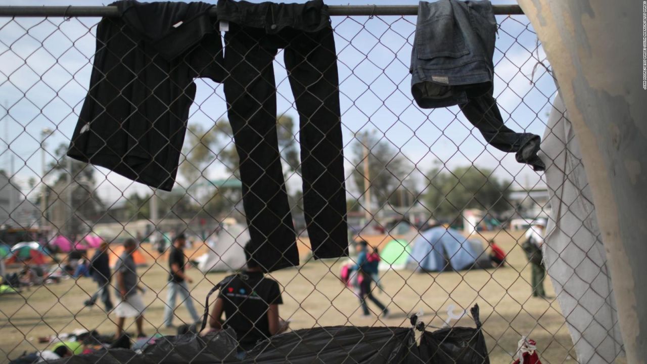 CNNE 590668 - alcalde de tijuana pide ayuda por llegada de los migrantes