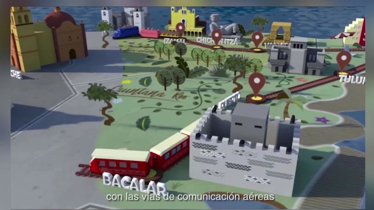 CNNE 590700 - ¿que piensan sobre la construccion del tren maya?