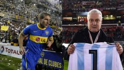 CNNE 590780 - rankingcnn- los maximos idolos de river plate y boca juniors