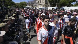 CNNE 591161 - el martes se decide cuando se jugara la final de la copa libertadores