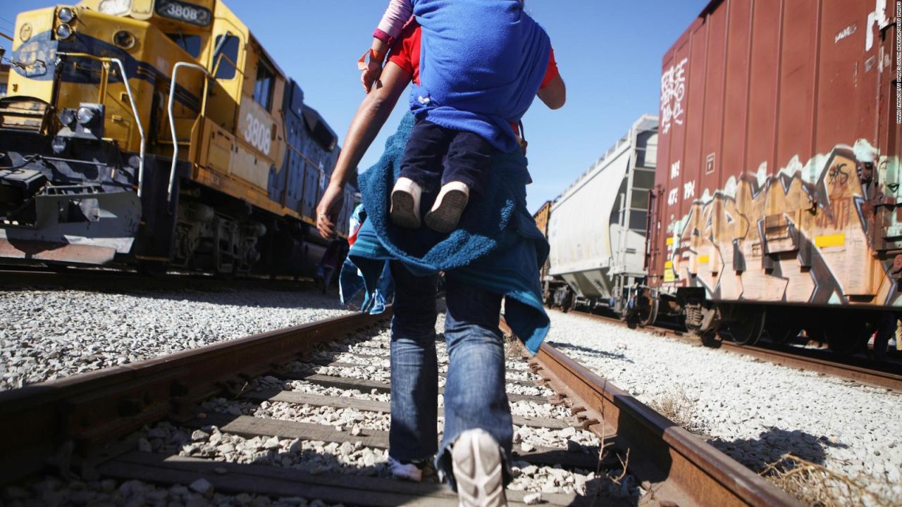 CNNE 591224 - #minutocnn- mexico dice que ha devuelto a miles de migrantes