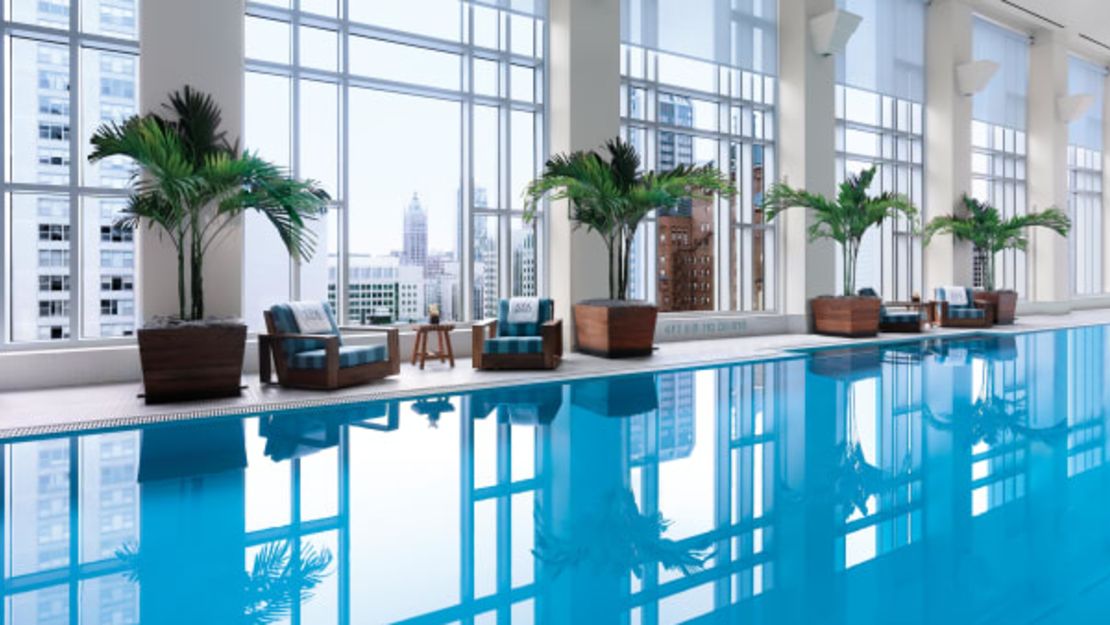 El hotel The Peninsula, en Chicago, tiene un 30% de descuento.