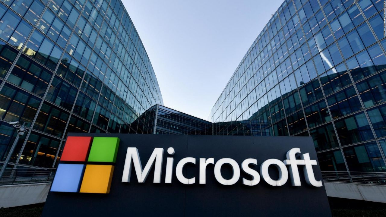 CNNE 591287 - #cifradeldia- microsoft es la empresa  mas valiosa en el mercado