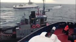 CNNE 591362 - reacciones en el mundo al incidente naval entre ucrania y rusia