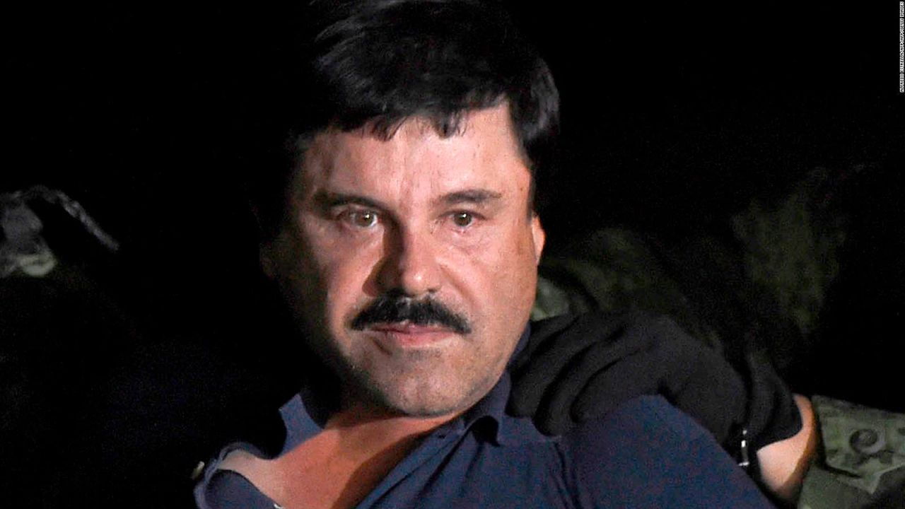 CNNE 591407 - el perfil de un narcotraficante- ¿por que "el chapo" necesitaba publicidad?