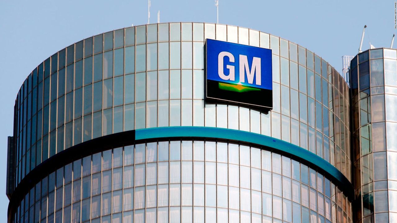 CNNE 591413 - general motors y el efecto de la "destruccion creativa"