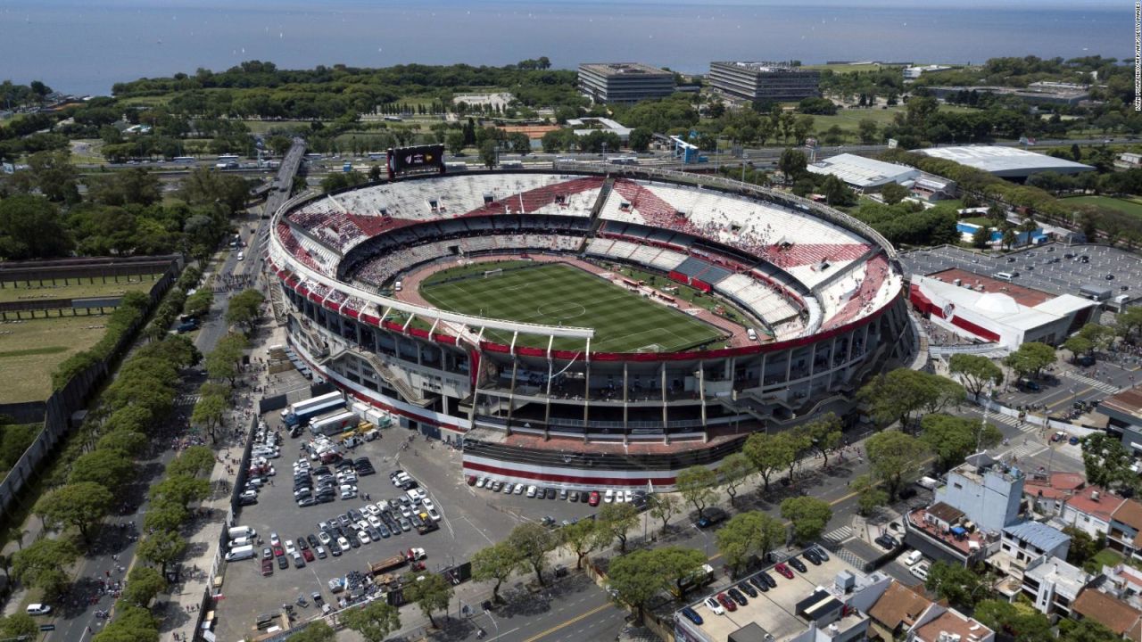 CNNE 591540 - ¿habra final de la copa libertadores?