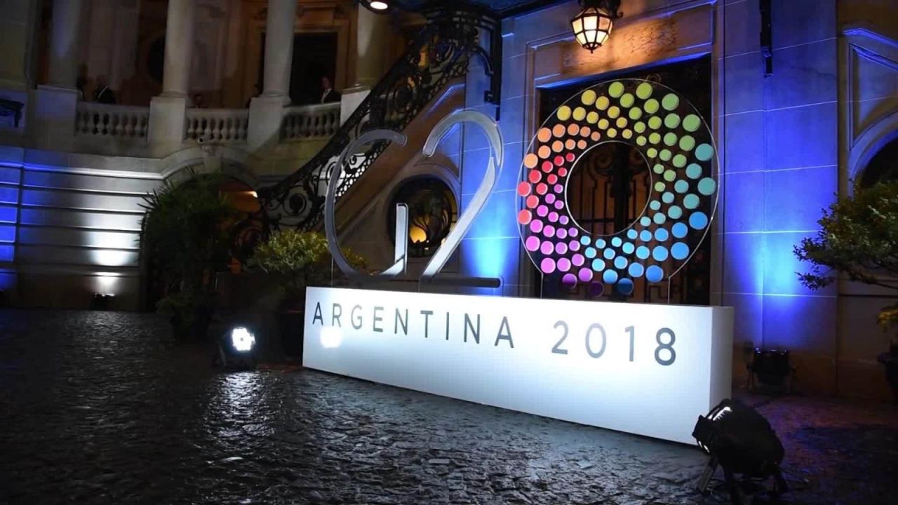 CNNE 591659 - ¿cuanto cuesta realizar una cumbre del g20?