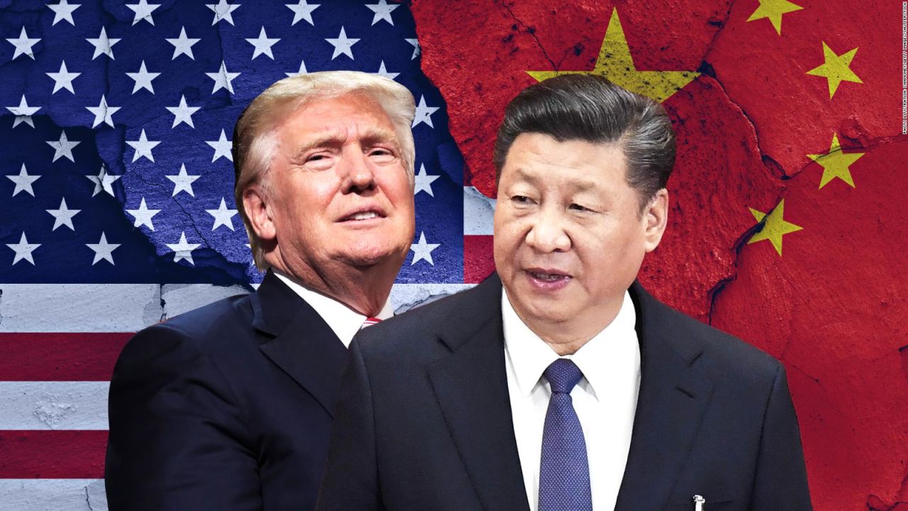 CNNE 591780 - trump y xi jinping- ¿al borde del precipicio?