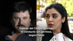 CNNE 591823 - #minutocnn- esposa del chapo lo contacto sin permiso, segun fiscal