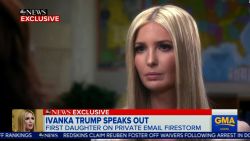 CNNE 591939 - ivanka trump defiende el uso de su email personal