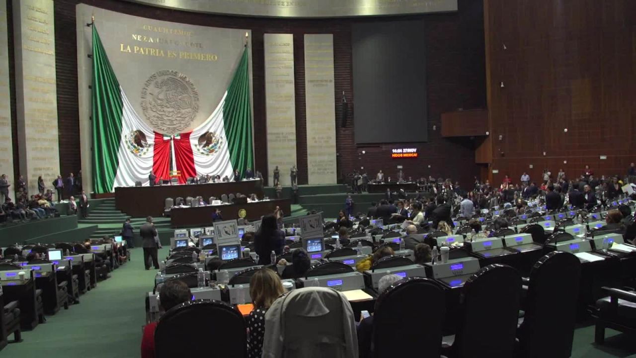 CNNE 592102 - proyecto de ley para eliminar fuero en mexico, ¿reforma a medias?