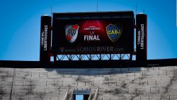 CNNE 592104 - ¿quien pierde si la final de la copa libertadores no se juega en argentina?