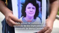 CNNE 592154 - #minutocnn- expectativa por veredicto en caso de berta caceres