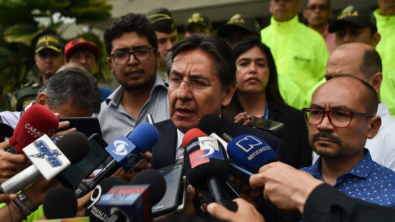 Caso odebrecht: corte suprema de justicia de colombia aprueba nombramiento de fiscal ad hoc | cnn