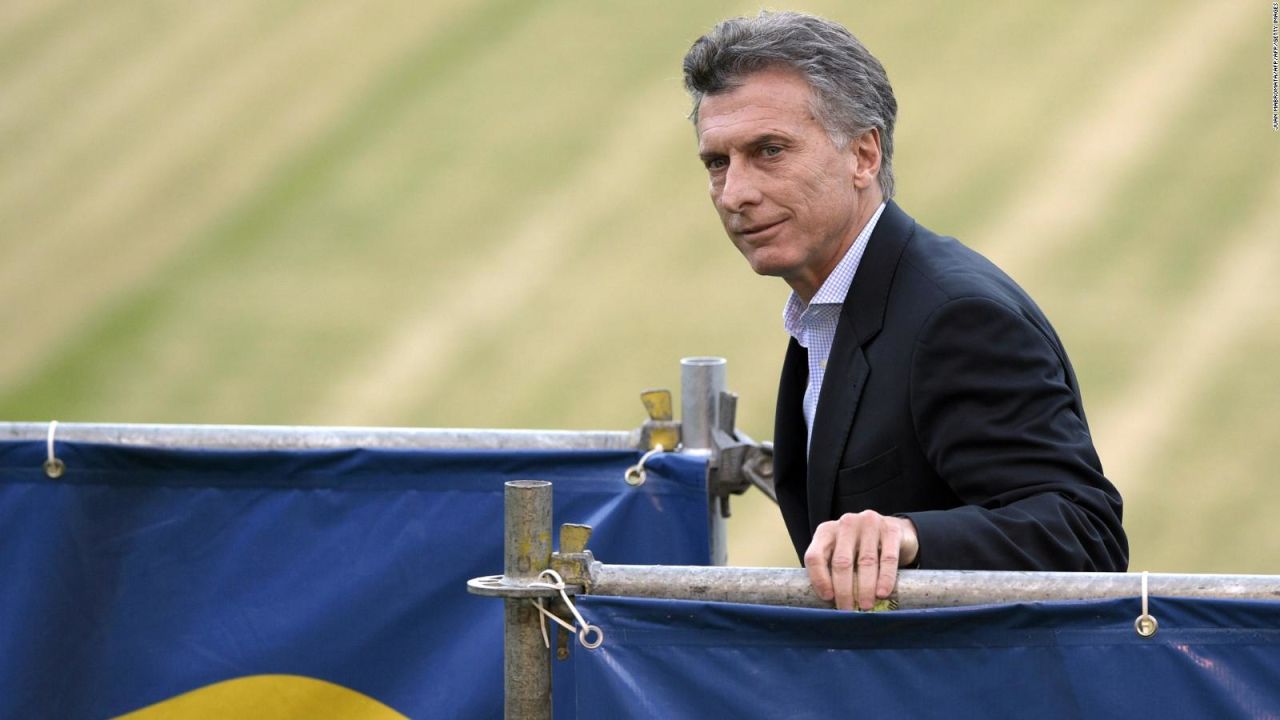 CNNE 592540 - ¿como se siente mauricio macri sobre la final entre boca y river en espana?