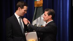 CNNE 592645 - g20- kushner recibe la orden del aguila azteca