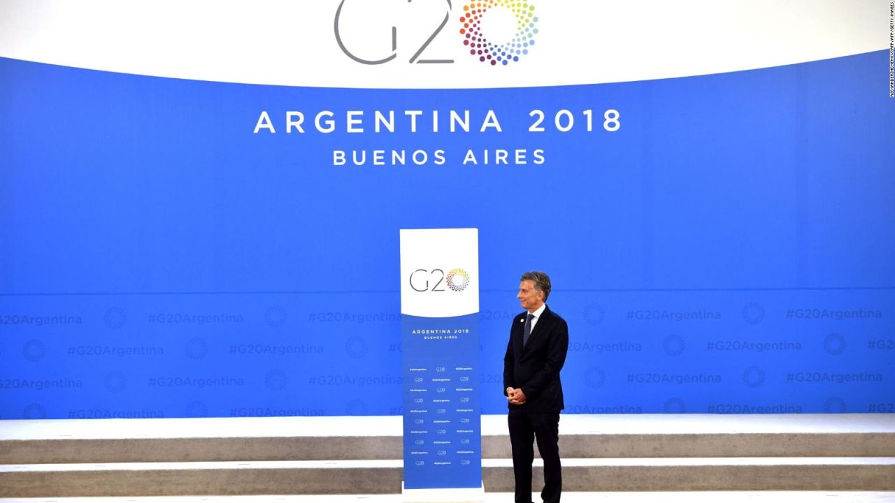 CNNE 592932 - g20- ¿cuales son las reuniones claves para macri?