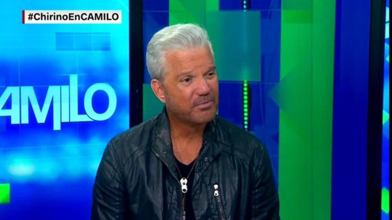 CNNE 592945 - willy chirino- soy de lagrima facil