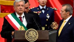 CNNE 593071 - amlo pidio una reforma de la constitucion para crear una guardia nacional