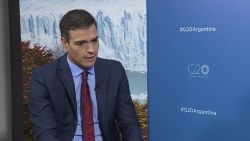 CNNE 593264 - pedro sanchez- estamos muy cerca de llegar a acuerdos entre la ue y el mercosur