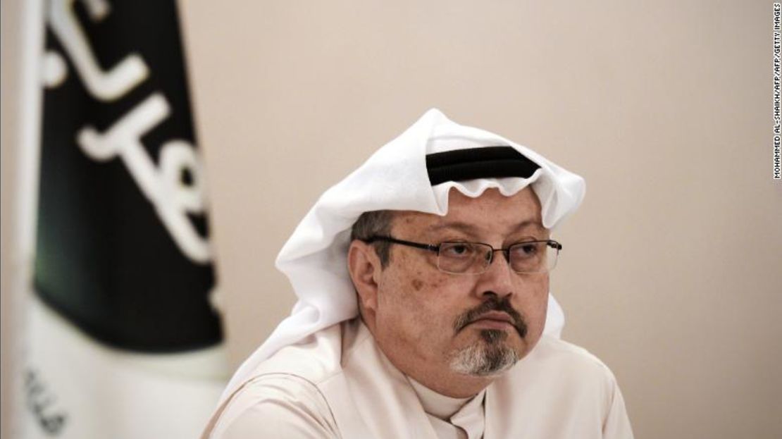 Jamal Khashoggi