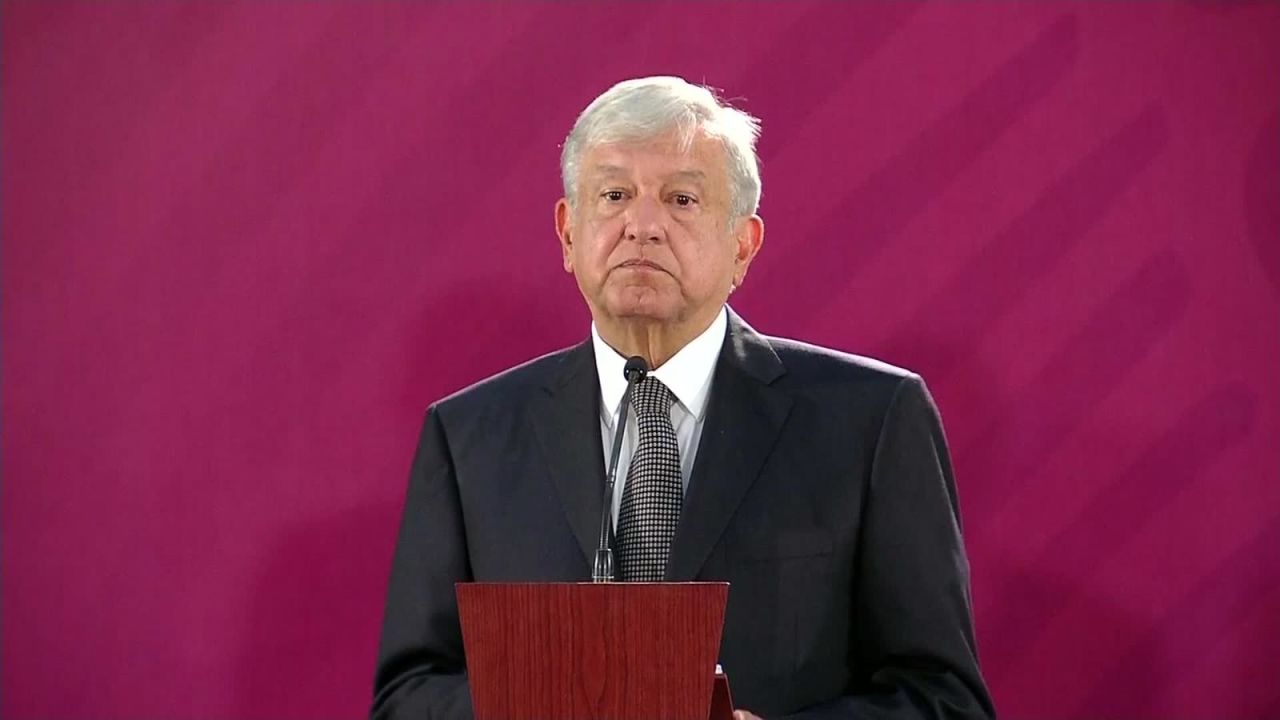 CNNE 593386 - amlo mantendra la proteccion a personas amenazadas