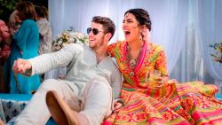 CNNE 593476 - asi fue la boda de nick jonas y priyanka chopra