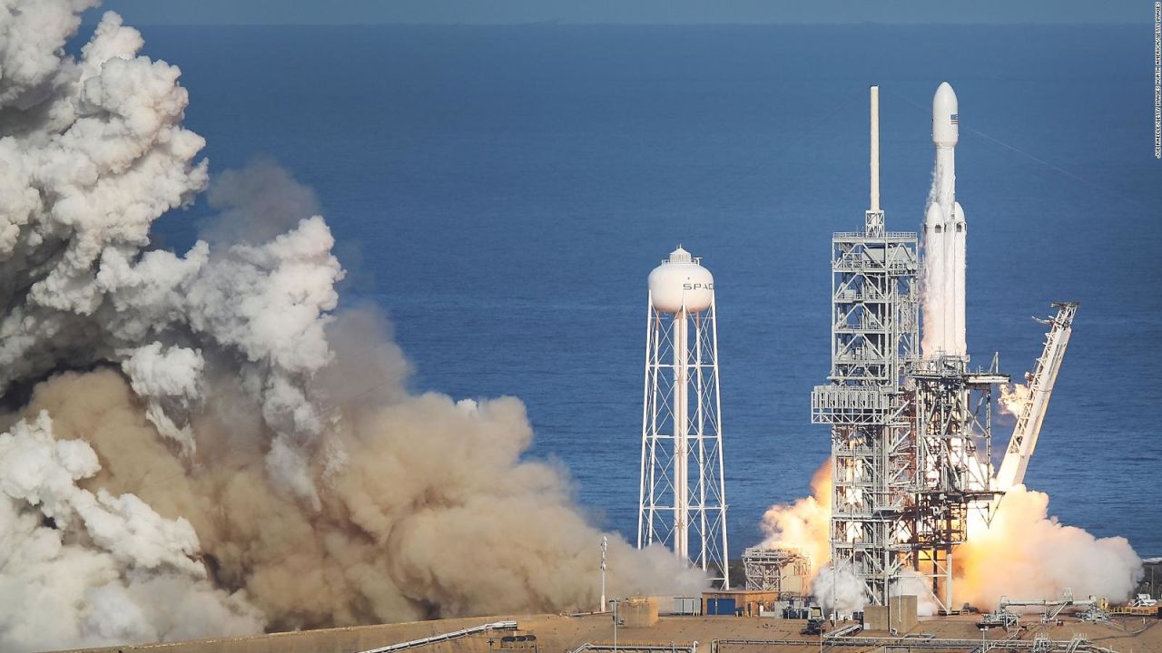 CNNE 593510 - #cifradeldia- 64 satelites seran lanzados por spacex